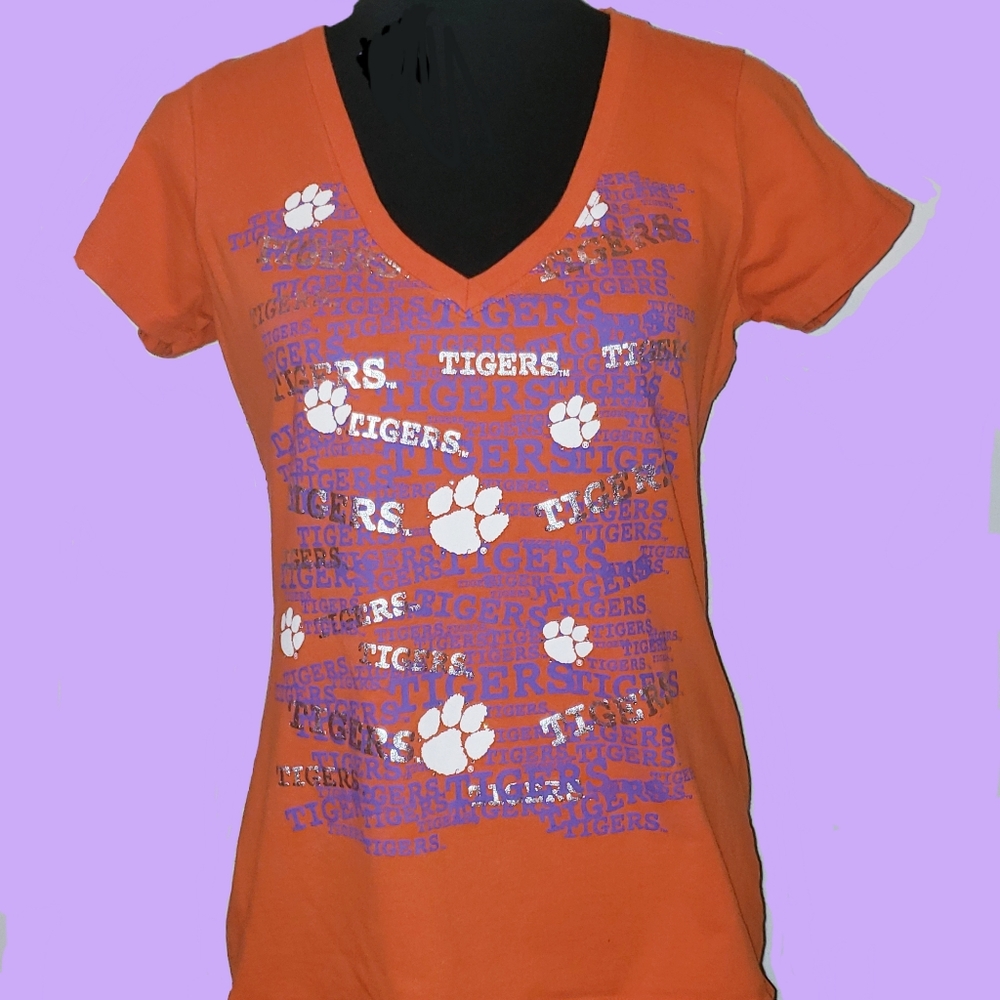 Campus Couture Clemson T-shirt